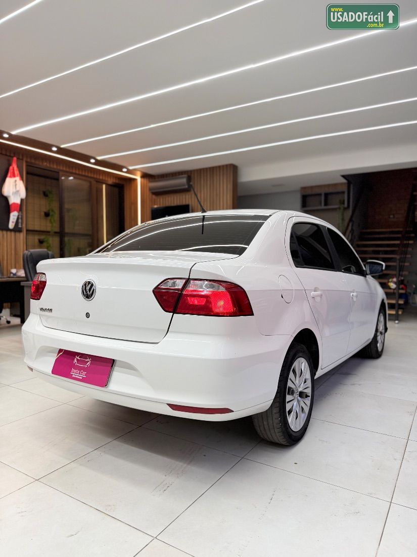 Volkswagen Voyage 1.0 Flex 2020/2021 — foto 3 de 12