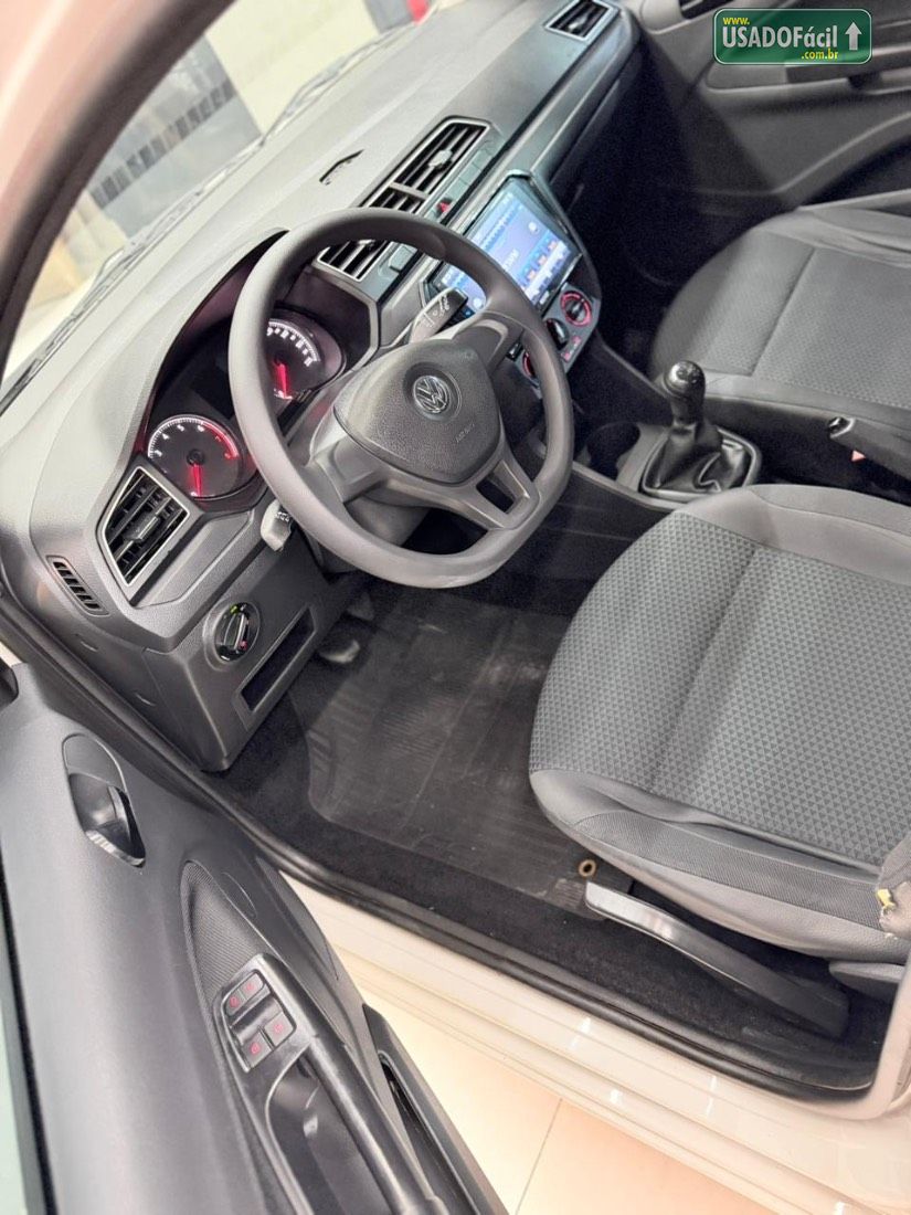 Volkswagen Voyage 1.0 Flex 2020/2021 — foto 8 de 12