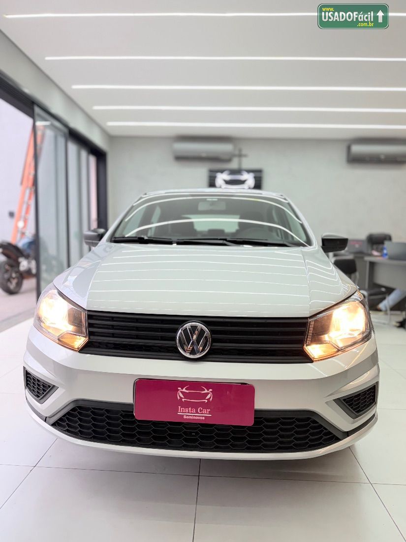 Volkswagen Gol 1.0 4P Flex 2022/2023 — foto 2 de 10