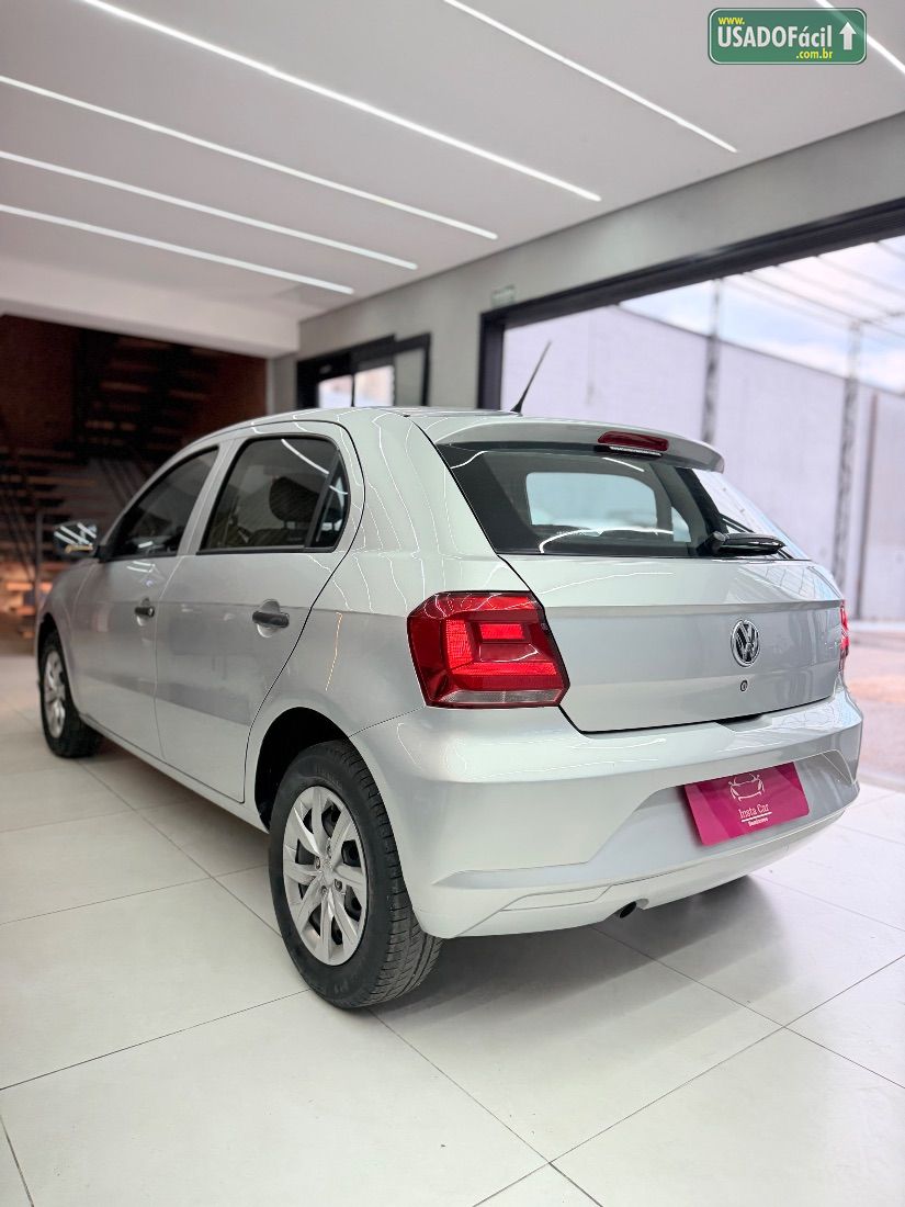 Volkswagen Gol 1.0 4P Flex 2022/2023 — foto 4 de 10