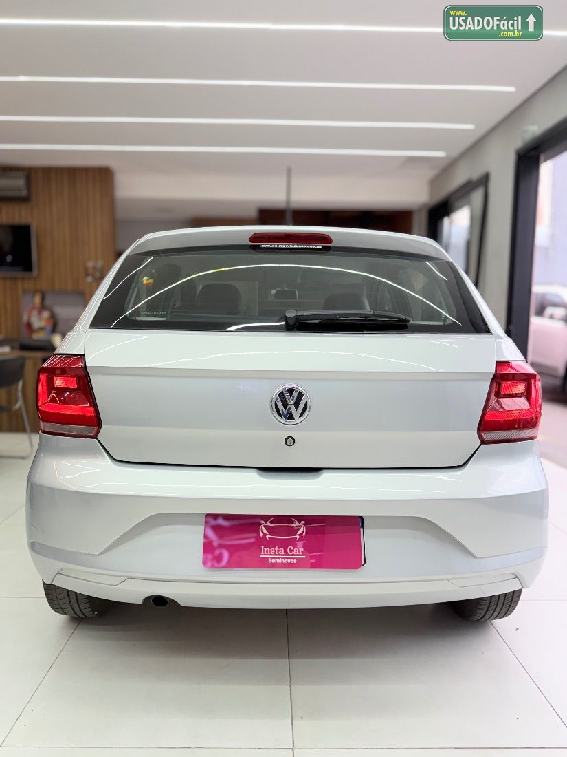Volkswagen Gol 1.0 4P Flex 2022/2023 — foto 5 de 10