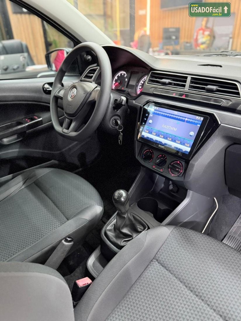 Volkswagen Gol 1.0 4P Flex 2022/2023 — foto 7 de 10
