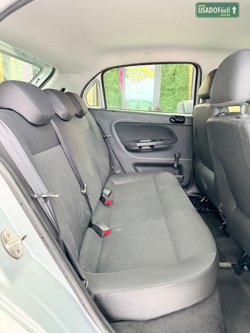 Volkswagen Gol 1.0 4P Flex 2022/2023 — foto 9 de 10