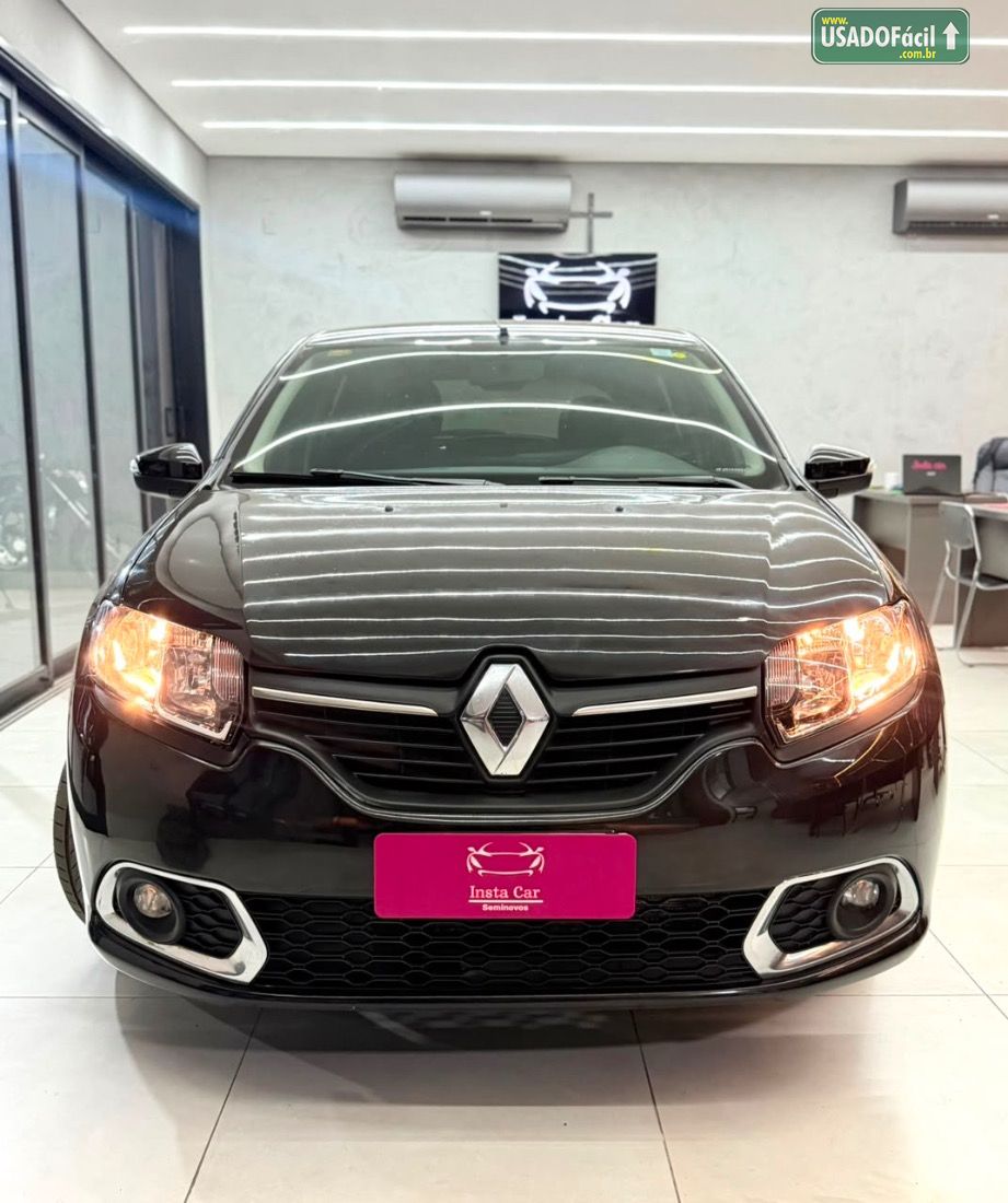 Renault Sandero Dynamic EasyR 1.6 Hi-Flex 2014/2015 — foto 3 de 7