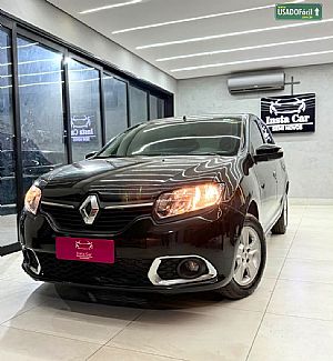 Renault Sandero Dynamic EasyR 1.6 Hi-Flex