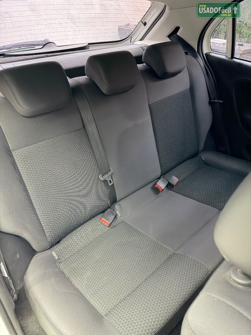 Volkswagen Gol 1.0 4P Flex 2021/2022 — foto 10 de 11