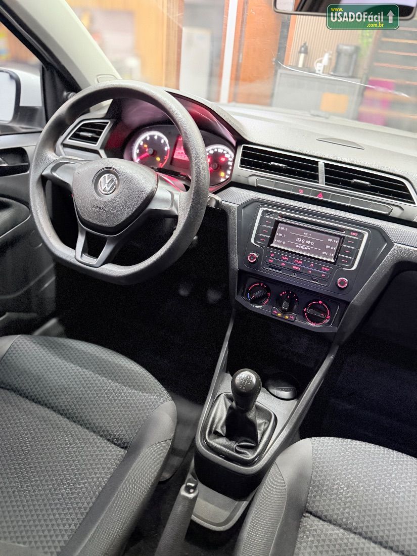 Volkswagen Gol 1.0 4P Flex 2021/2022 — foto 11 de 11