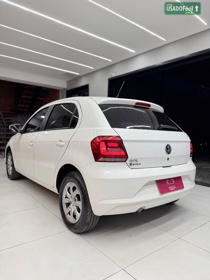 Volkswagen Gol 1.0 4P Flex 2021/2022 — foto 2 de 11