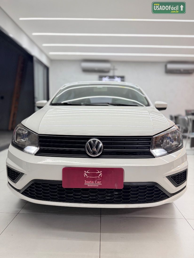 Volkswagen Gol 1.0 4P Flex 2021/2022 — foto 3 de 11