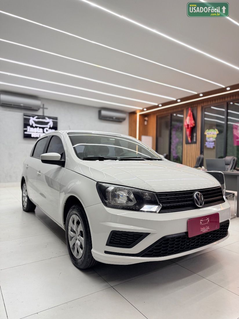 Volkswagen Gol 1.0 4P Flex 2021/2022 — foto 4 de 11