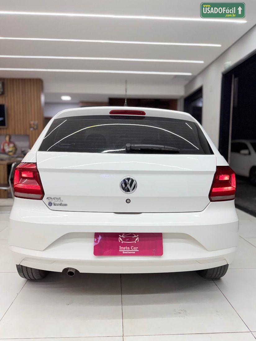Volkswagen Gol 1.0 4P Flex 2021/2022 — foto 5 de 11