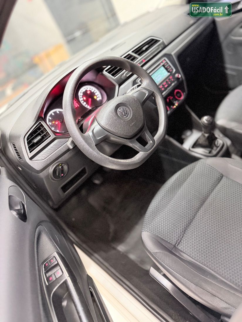 Volkswagen Gol 1.0 4P Flex 2021/2022 — foto 6 de 11