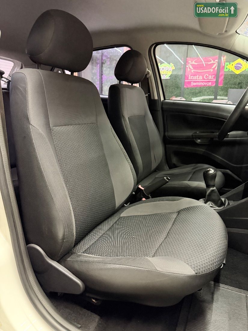 Volkswagen Gol 1.0 4P Flex 2021/2022 — foto 9 de 11