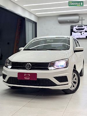 Volkswagen Gol 1.0 4P Flex