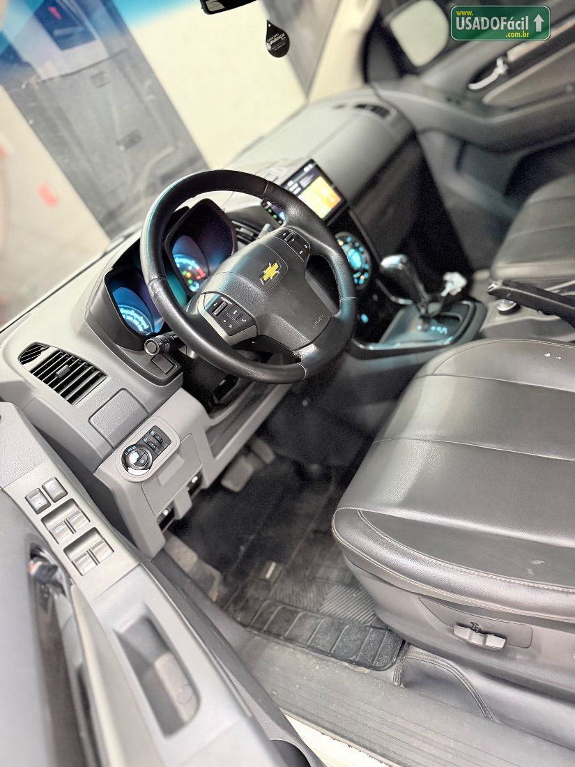 CHEVROLET/GM S10 LT CD 2.8 4X2 TDI Automático Diesel 2013/2013 — foto 12 de 12