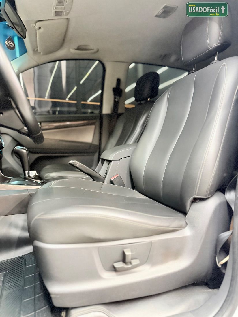 CHEVROLET/GM S10 LT CD 2.8 4X2 TDI Automático Diesel 2013/2013 — foto 6 de 12
