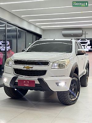CHEVROLET/GM S10 LT CD 2.8 4X2 TDI Automático Diesel