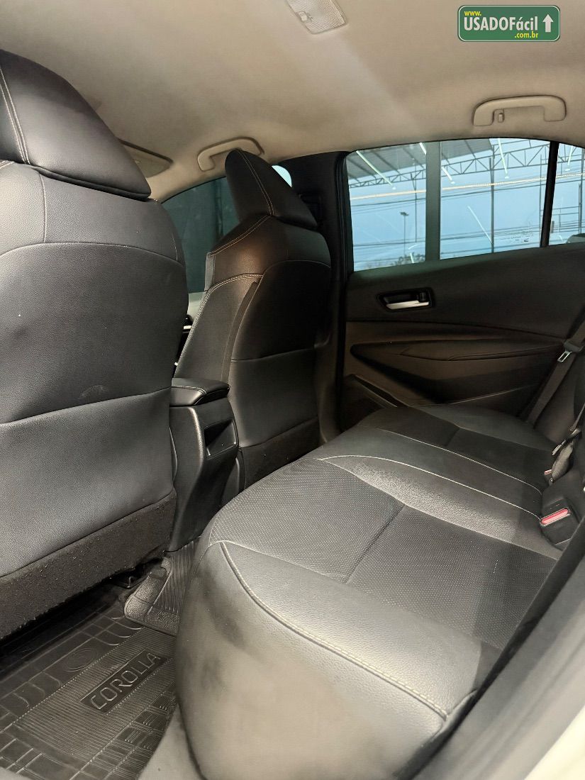 Toyota Corolla XEI 2.0 Automático Flex 2023/2023 — foto 10 de 13