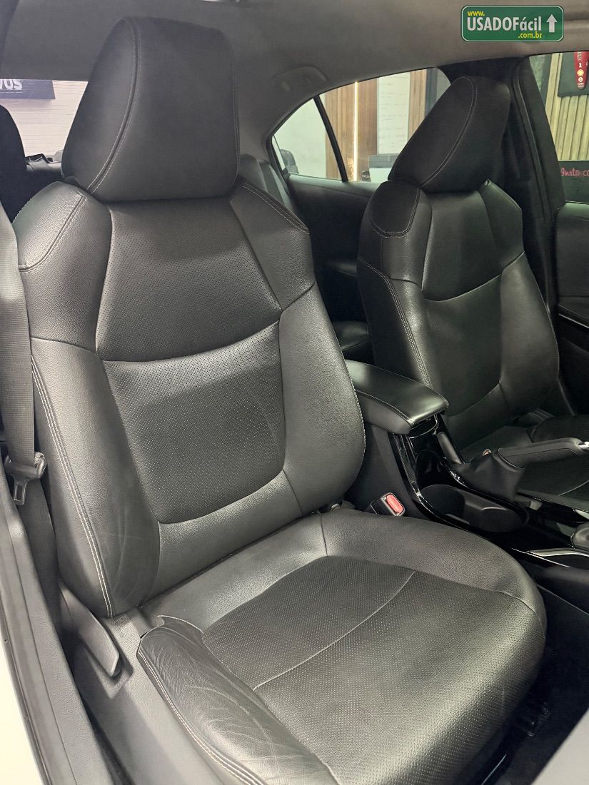 Toyota Corolla XEI 2.0 Automático Flex 2023/2023 — foto 12 de 13