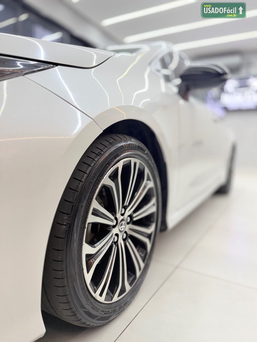 Toyota Corolla XEI 2.0 Automático Flex 2023/2023 — foto 13 de 13
