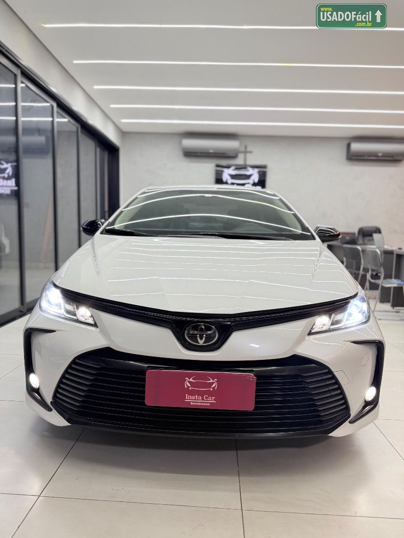 Toyota Corolla XEI 2.0 Automático Flex 2023/2023 — foto 3 de 13