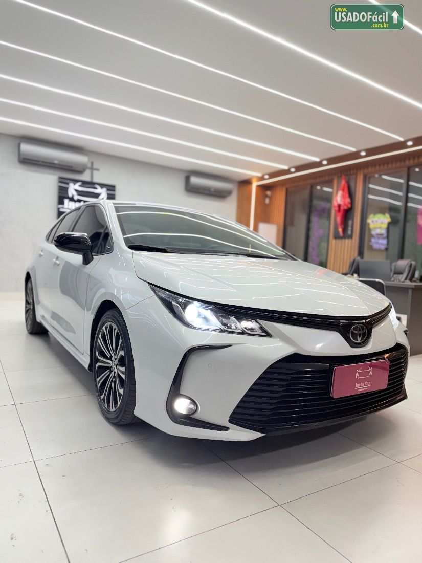 Toyota Corolla XEI 2.0 Automático Flex 2023/2023 — foto 5 de 13