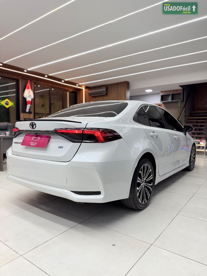 Toyota Corolla XEI 2.0 Automático Flex 2023/2023 — foto 6 de 13