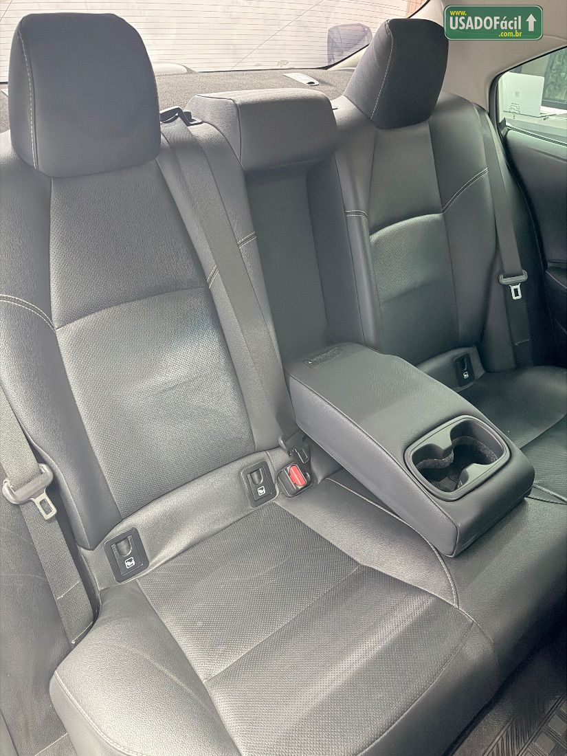 Toyota Corolla XEI 2.0 Automático Flex 2023/2023 — foto 9 de 13