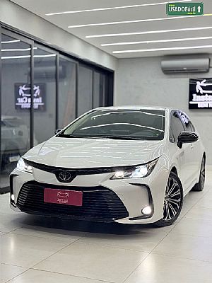 Toyota Corolla XEI 2.0 Automático Flex