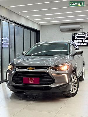 CHEVROLET/GM Tracker LTZ 1.2 Turbo Automático Flex