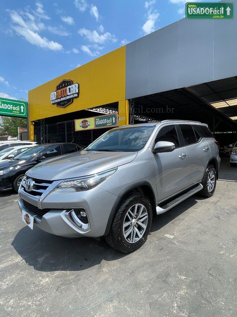 TOYOTA Hilux SRX CD 2.8 4x4 TDI Automático Diesel 2019/2020 — foto 4 de 11