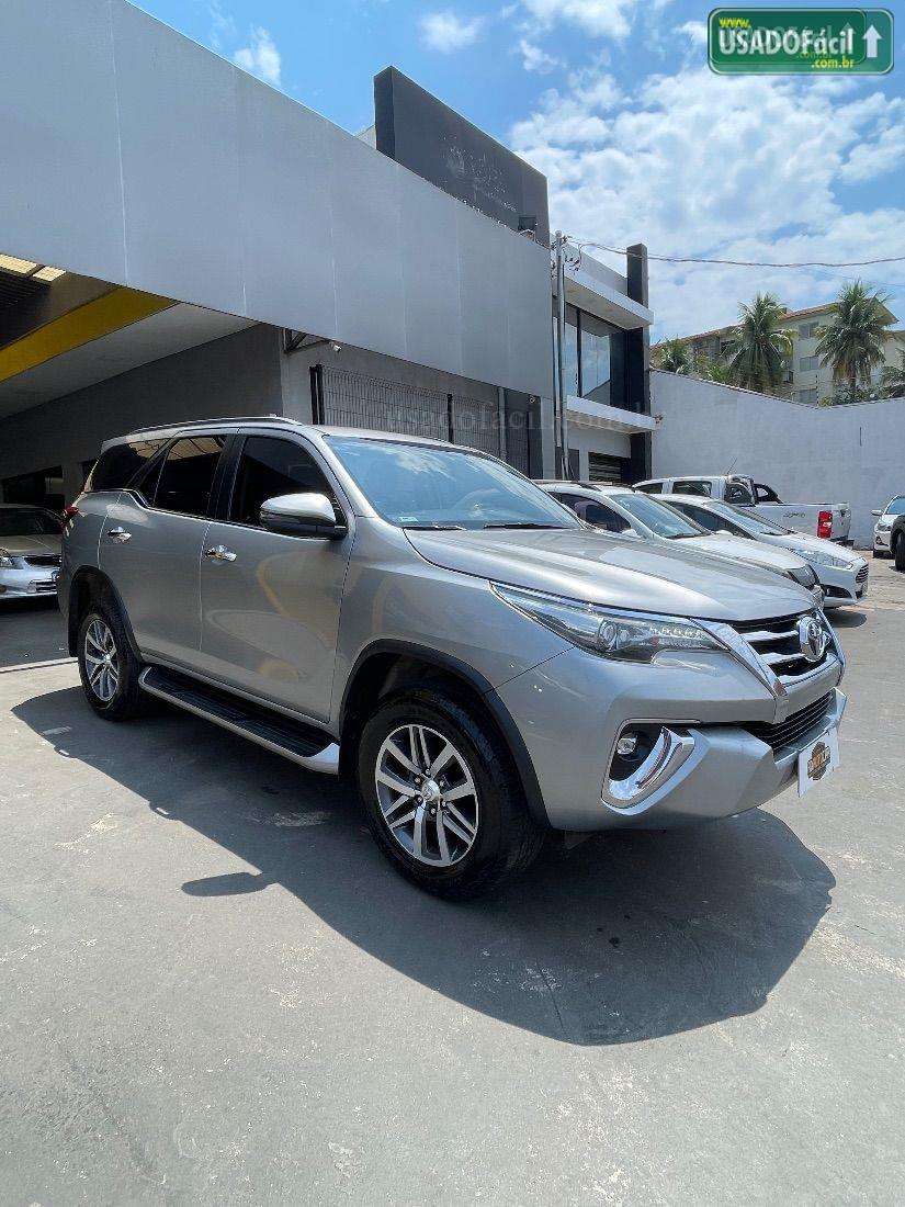 TOYOTA Hilux SRX CD 2.8 4x4 TDI Automático Diesel 2019/2020 — foto 6 de 11