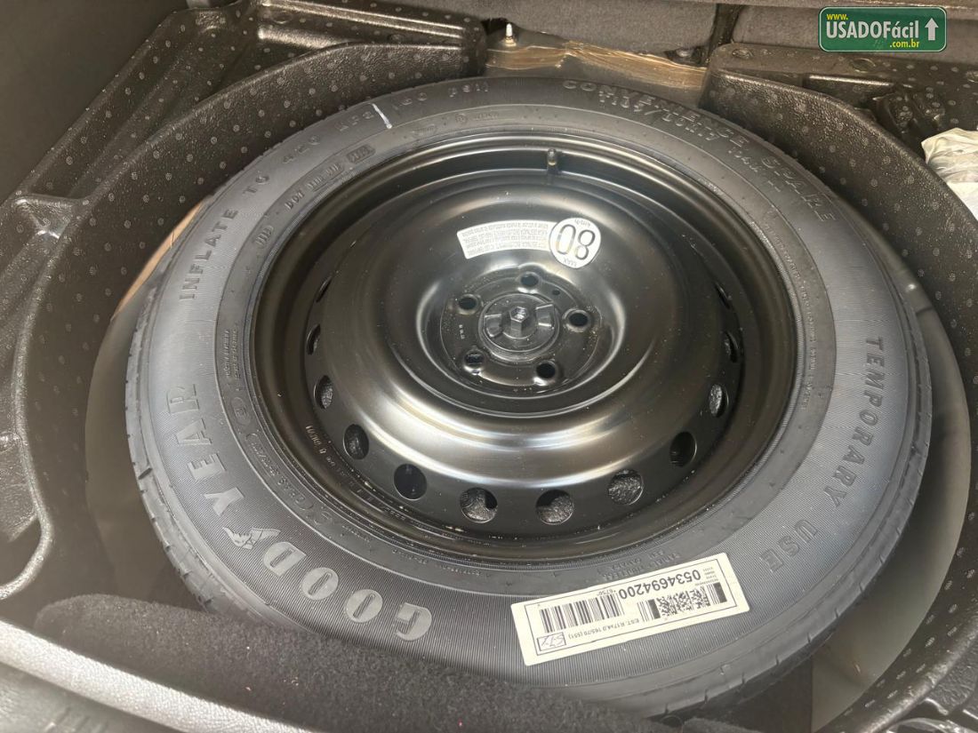 Jeep Compass Longitude TD 350 2.0 4x4 Automático Diesel 2022/2023 — foto 11 de 30