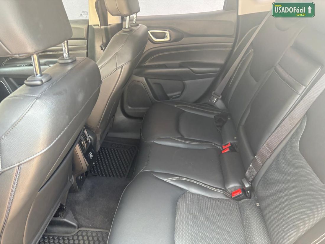 Jeep Compass Longitude TD 350 2.0 4x4 Automático Diesel 2022/2023 — foto 28 de 30
