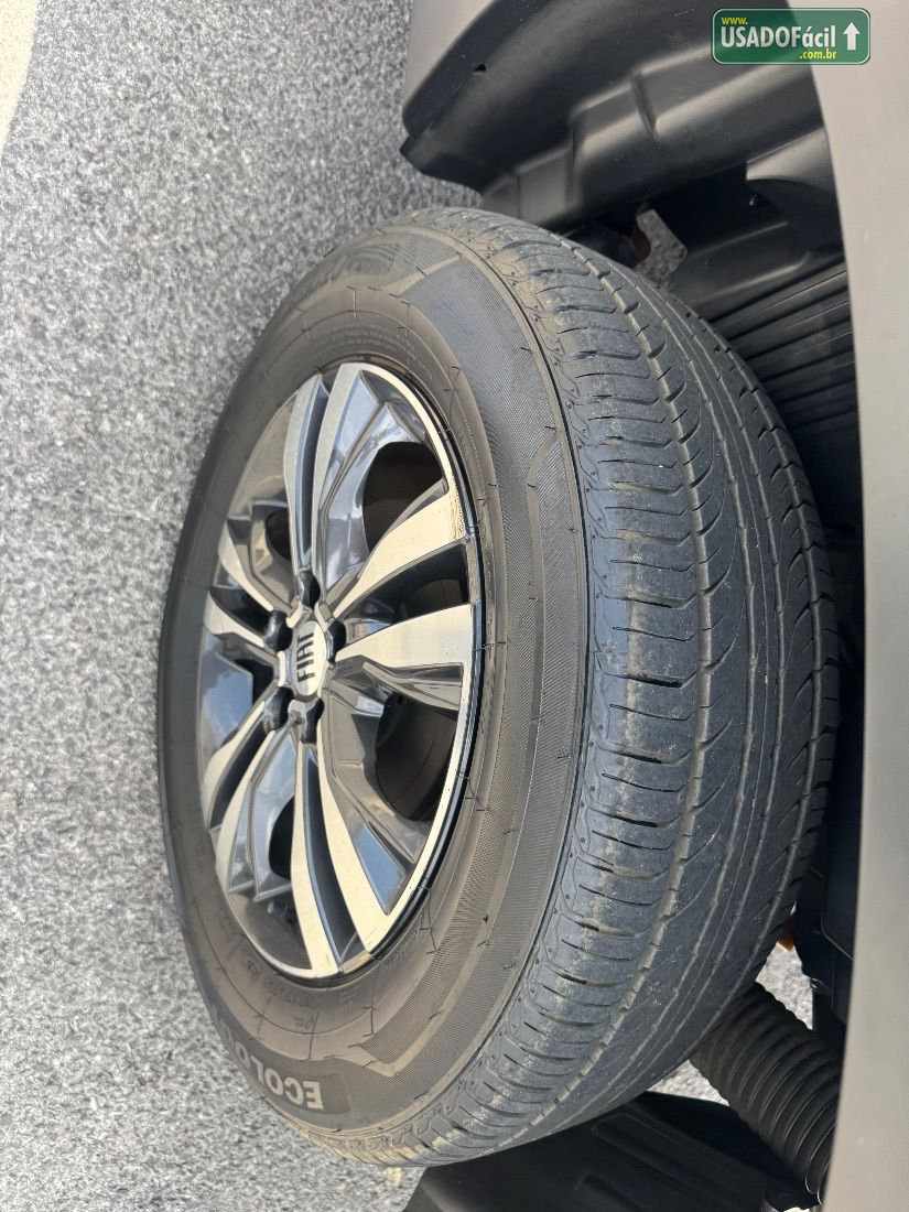 Fiat Toro Freedom 1.3 T270 4x2 Automático Flex 2023/2023 — foto 13 de 18