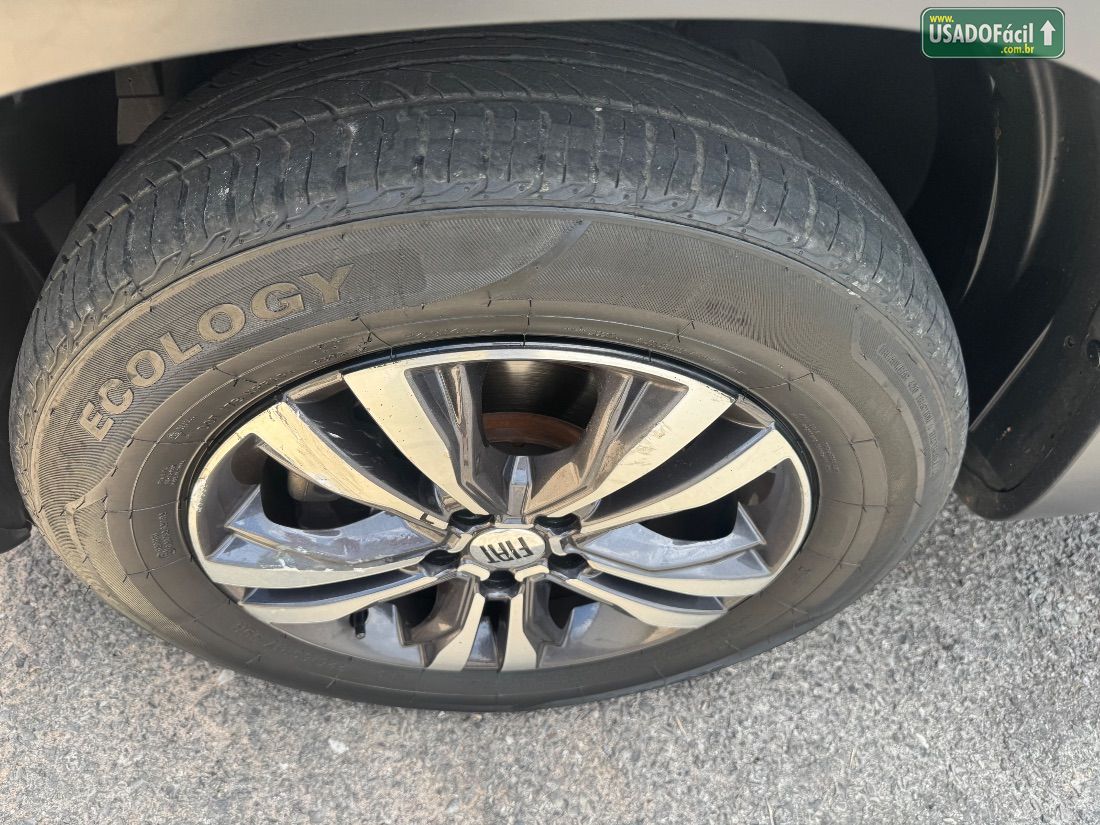 Fiat Toro Freedom 1.3 T270 4x2 Automático Flex 2023/2023 — foto 15 de 18
