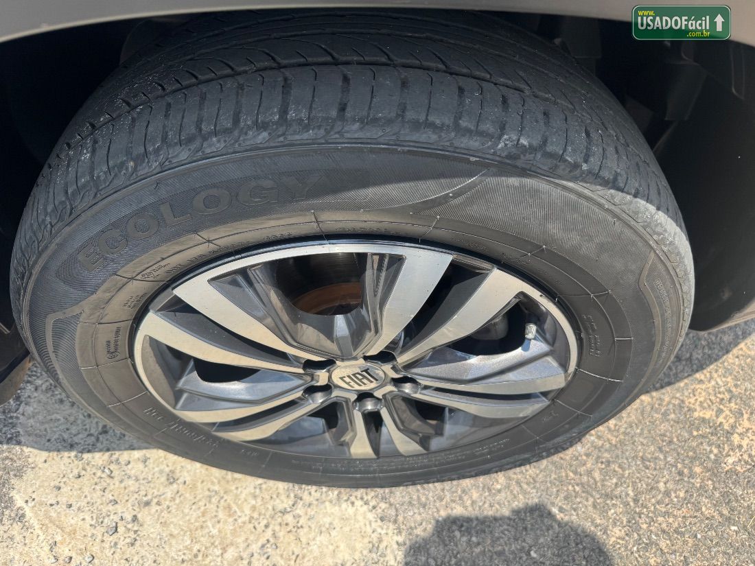 Fiat Toro Freedom 1.3 T270 4x2 Automático Flex 2023/2023 — foto 16 de 18
