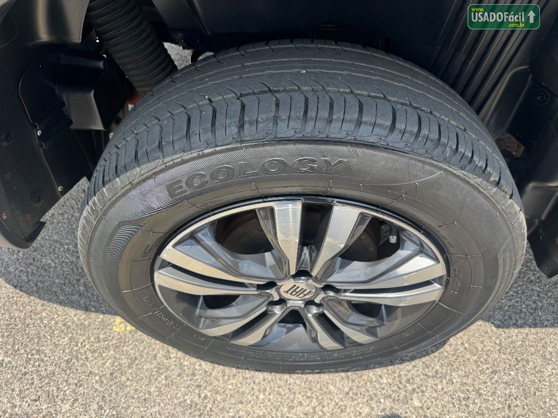 Fiat Toro Freedom 1.3 T270 4x2 Automático Flex 2023/2023 — foto 17 de 18