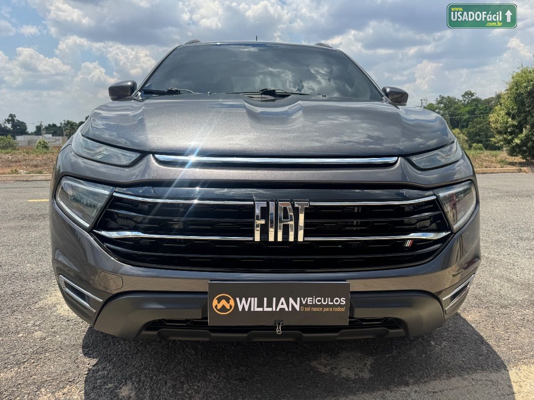Fiat Toro Freedom 1.3 T270 4x2 Automático Flex 2023/2023 — foto 18 de 18
