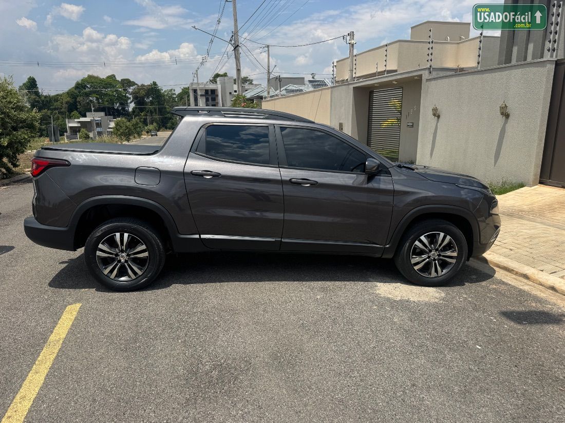 Fiat Toro Freedom 1.3 T270 4x2 Automático Flex 2023/2023 — foto 2 de 18