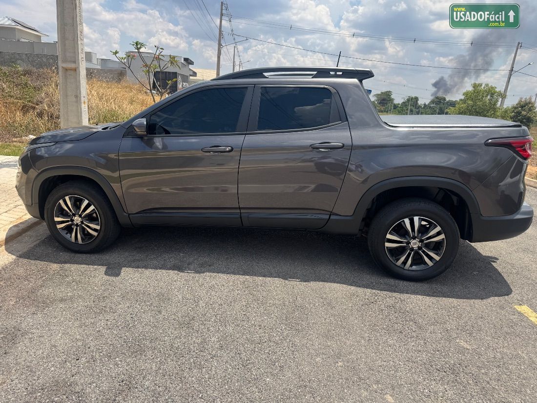 Fiat Toro Freedom 1.3 T270 4x2 Automático Flex 2023/2023 — foto 4 de 18