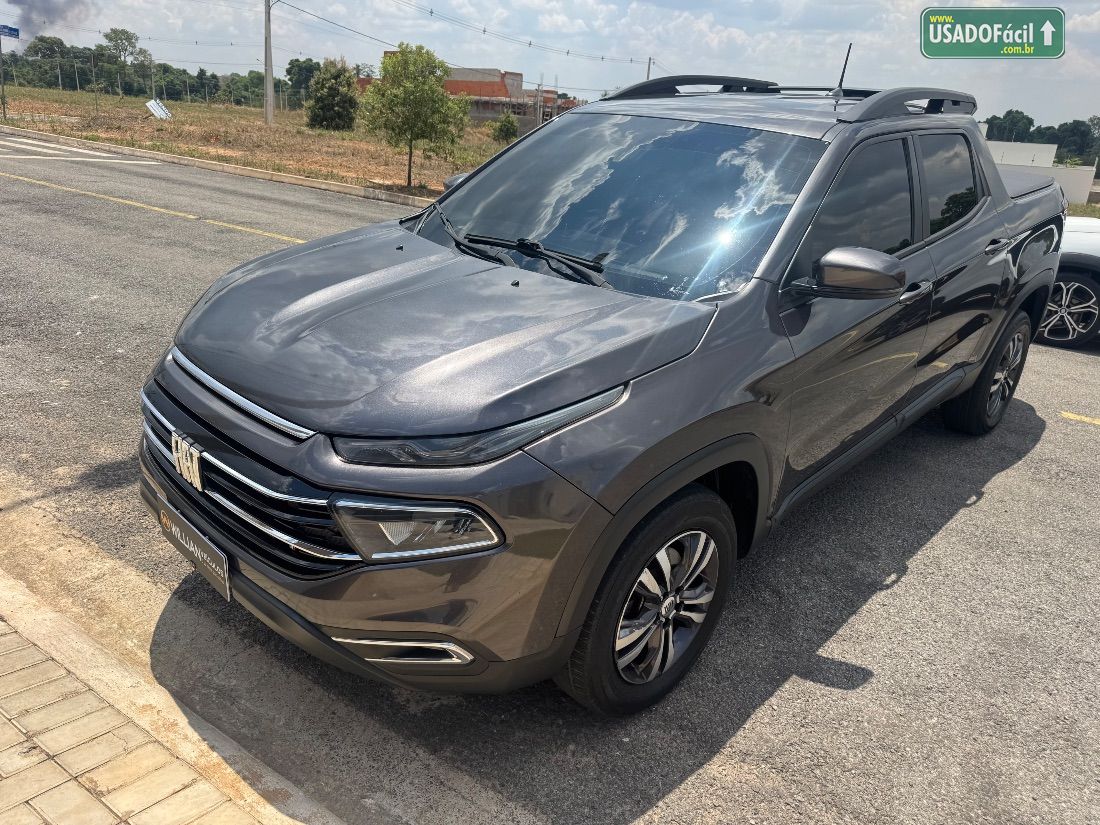 Fiat Toro Freedom 1.3 T270 4x2 Automático Flex 2023/2023 — foto 5 de 18