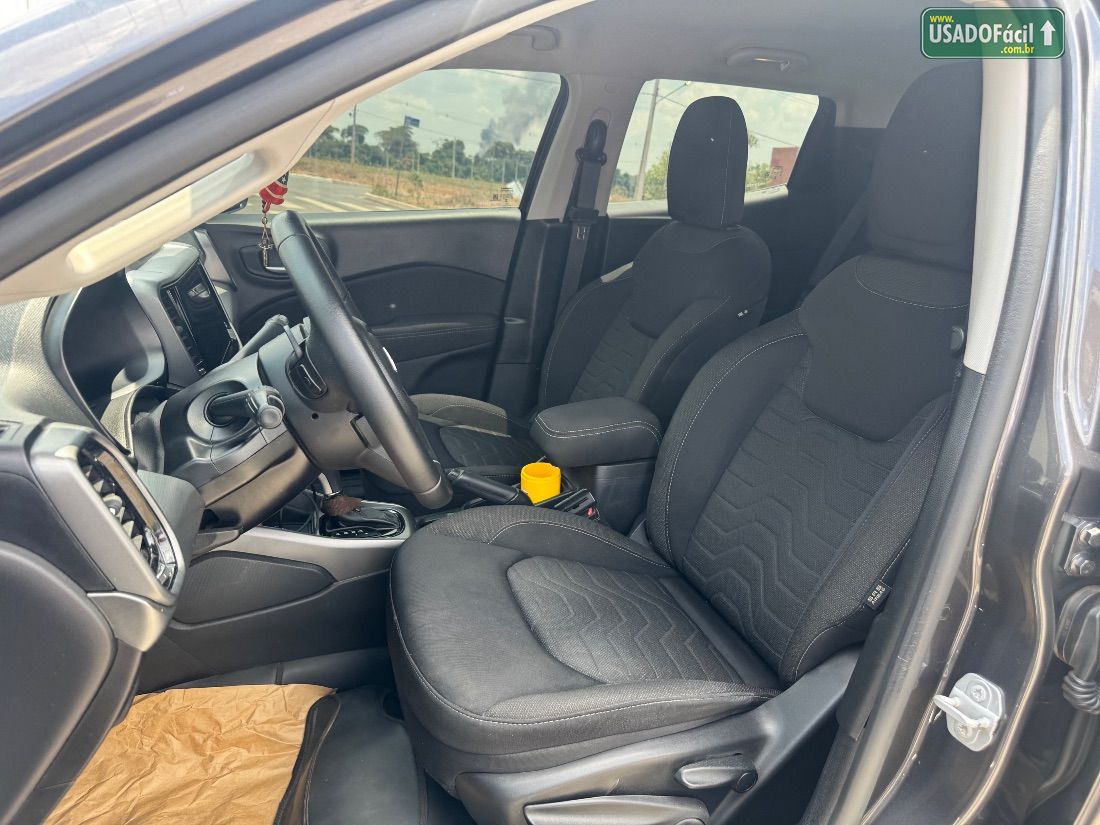 Fiat Toro Freedom 1.3 T270 4x2 Automático Flex 2023/2023 — foto 8 de 18
