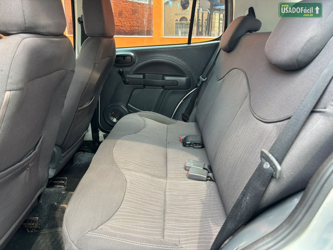 Fiat Uno Way 1.4 EVO Fire Flex 5P 2011/2011 — foto 12 de 13