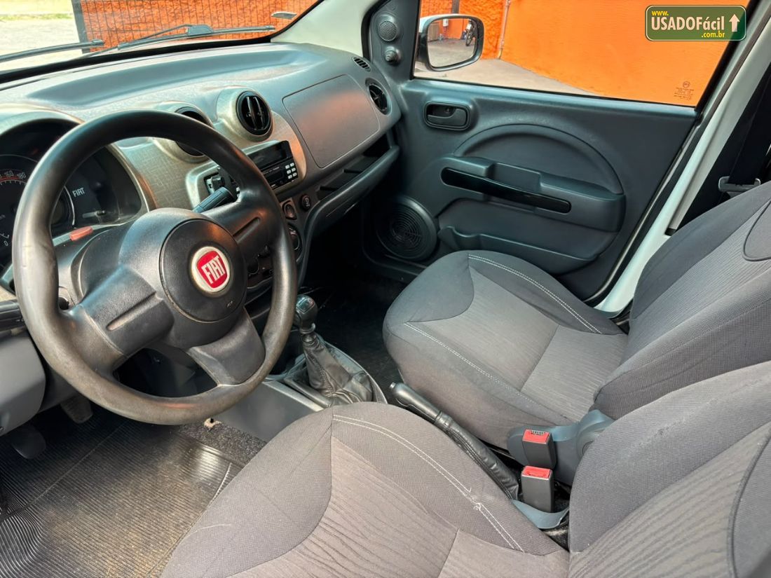 Fiat Uno Way 1.4 EVO Fire Flex 5P 2011/2011 — foto 13 de 13