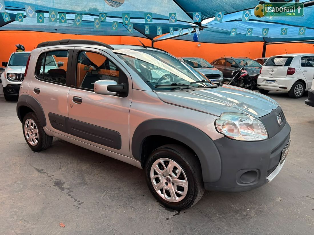 Fiat Uno Way 1.4 EVO Fire Flex 5P 2011/2011 — foto 3 de 13