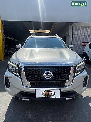 Nissan Frontier Platinum CD 2.3 Bi-Turbo Automático Diesel