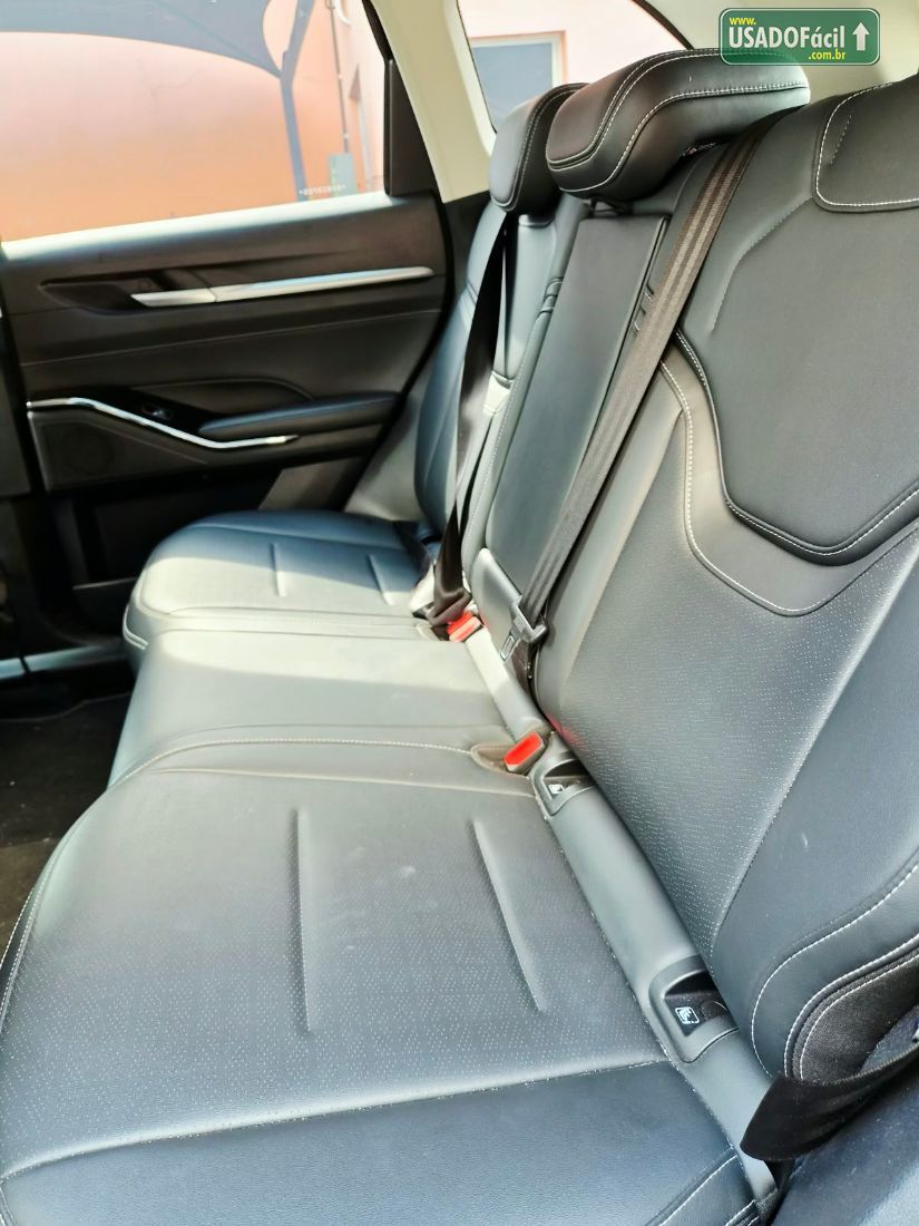 GWM Haval H6 Premium HEV Híbrido 2024/2025 — foto 10 de 13