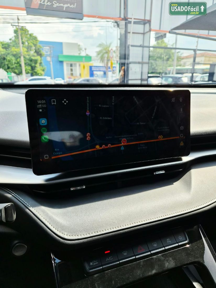 GWM Haval H6 Premium HEV Híbrido 2024/2025 — foto 11 de 13