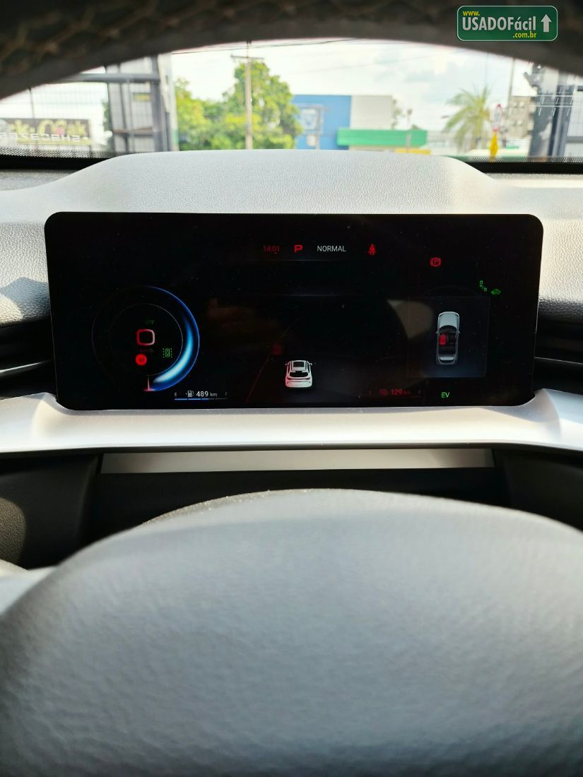 GWM Haval H6 Premium HEV Híbrido 2024/2025 — foto 12 de 13